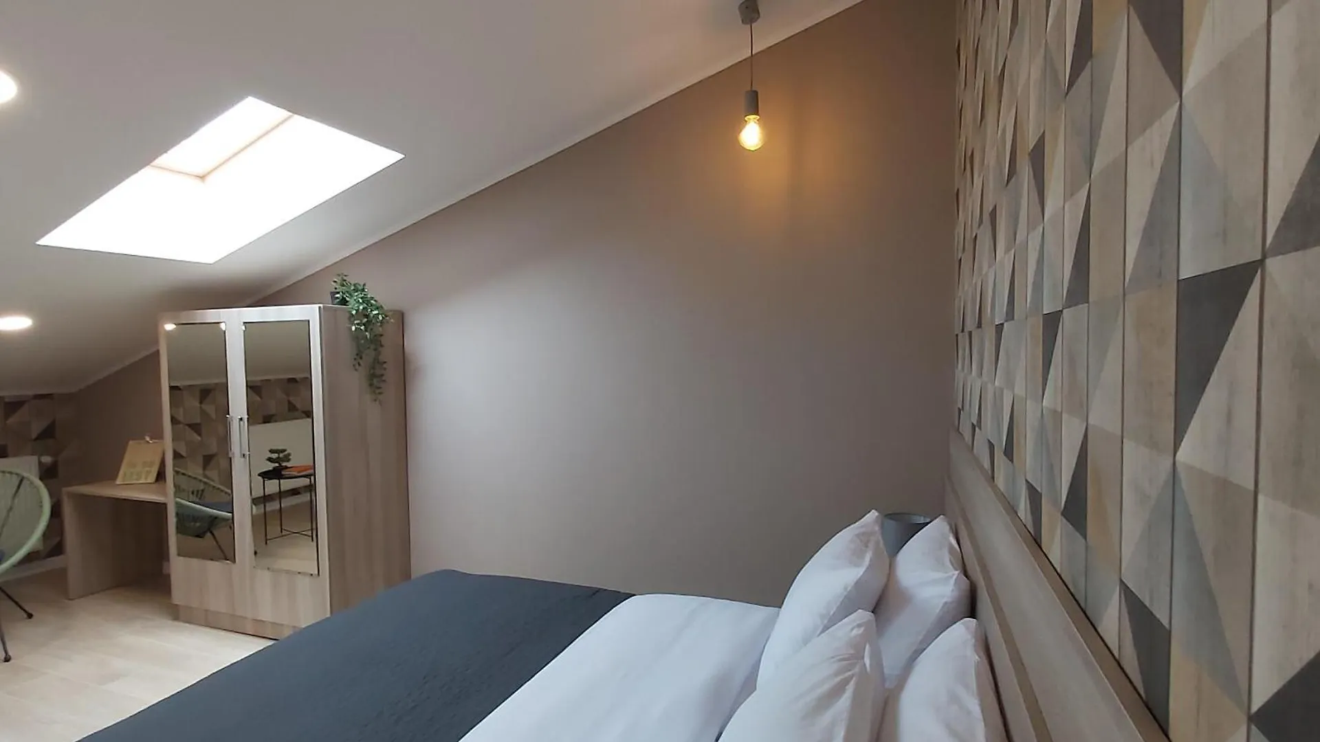 Modern Apartments In The Old City Lviv Ukraine