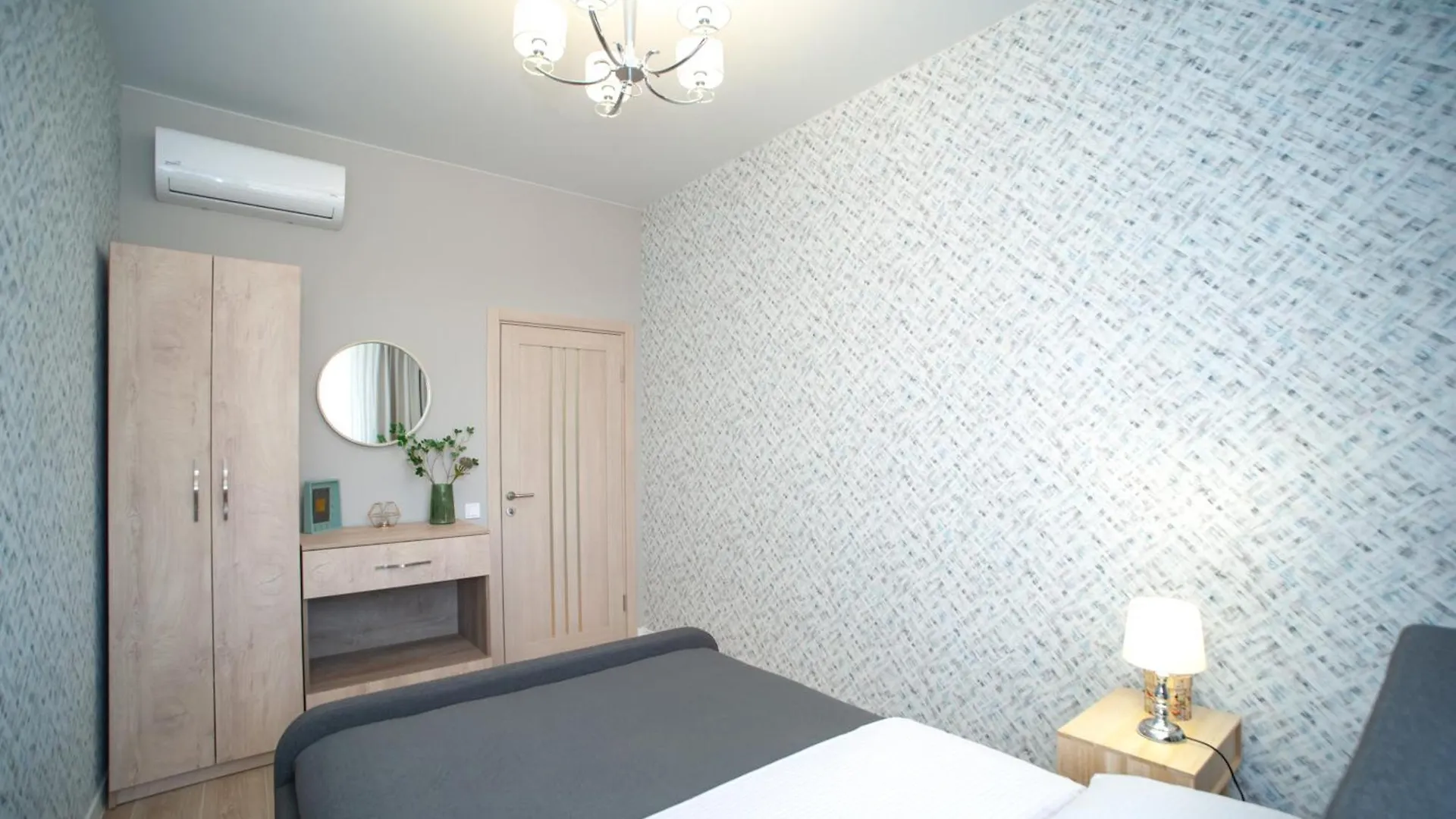 Modern Apartments In The Old City Lviv