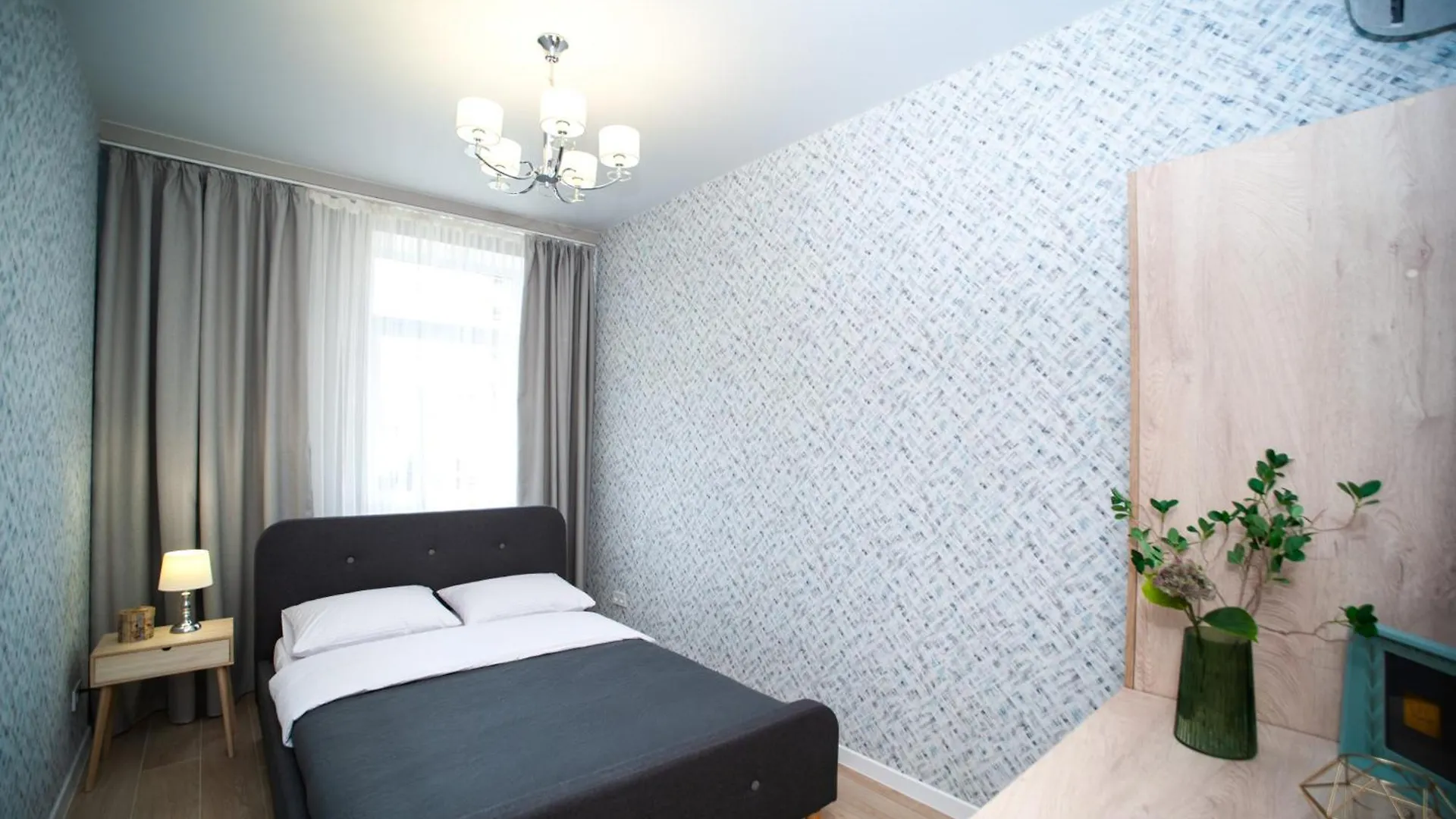Modern Apartments In The Old City Lviv Ukraine